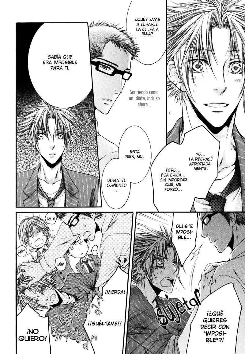 Otona Keikenchi (2008) - Capítulo 3 - Página 23 - LectorTMOo