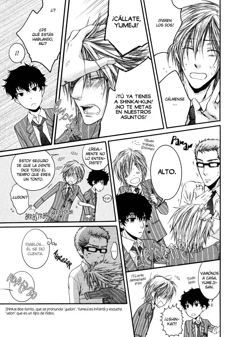Otona Keikenchi (2008) - Capítulo 3 - Página 24 - LectorTMOo