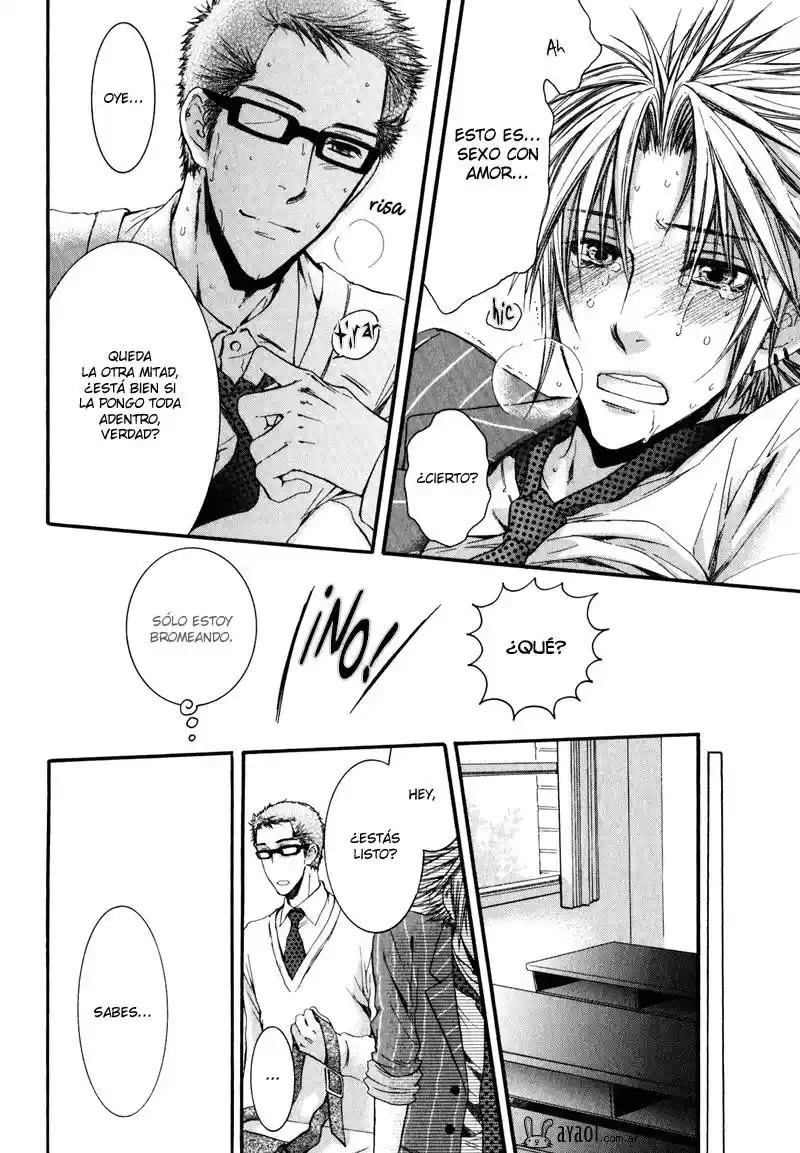 Otona Keikenchi (2008) - Capítulo 3 - Página 33 - LectorTMOo