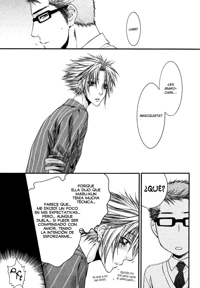 Otona Keikenchi (2008) - Capítulo 3 - Página 34 - LectorTMOo