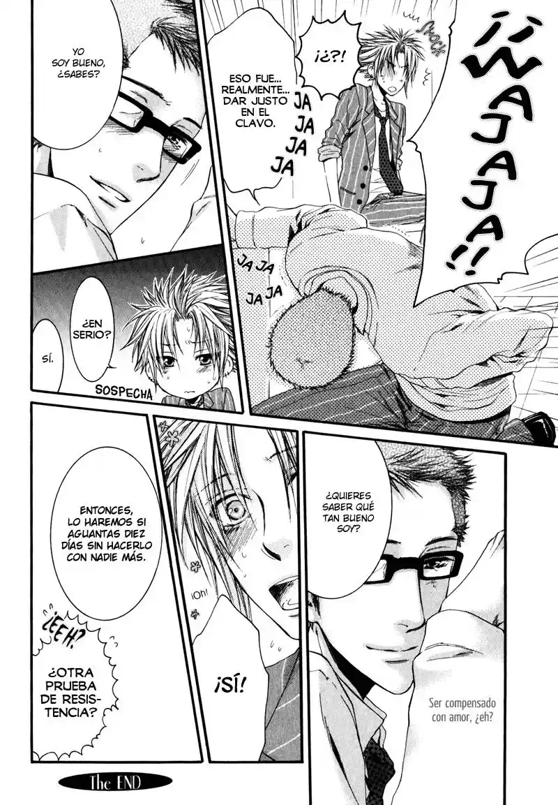 Otona Keikenchi (2008) - Capítulo 3 - Página 35 - LectorTMOo