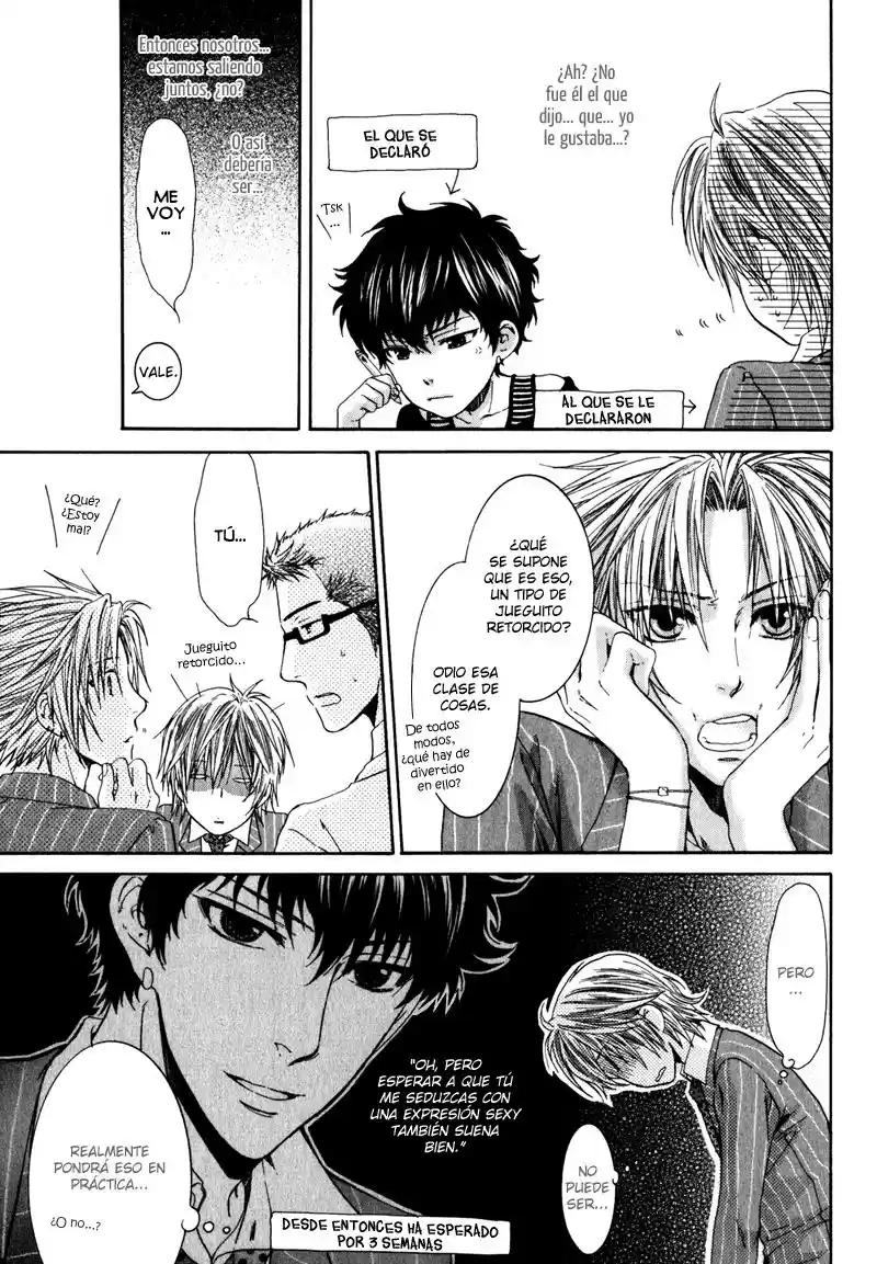 Otona Keikenchi (2008) - Capítulo 4 - Página 6 - LectorTMOo