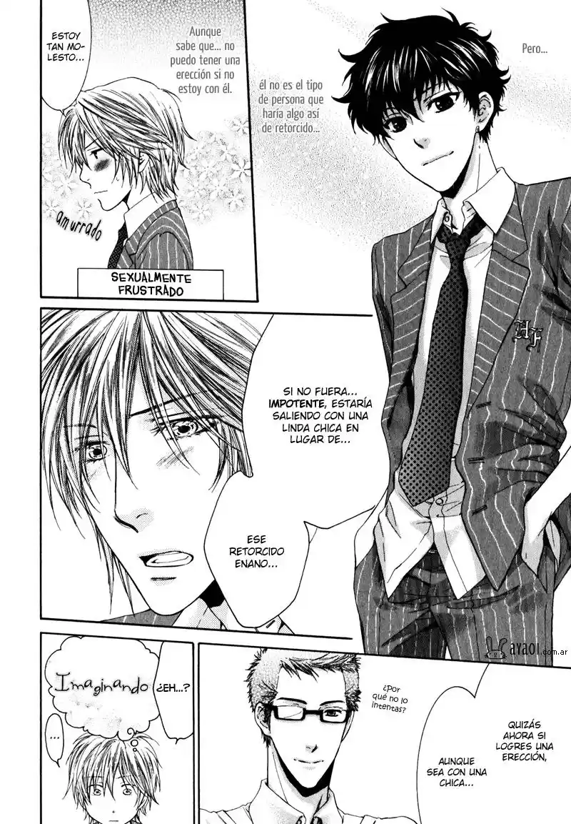 Otona Keikenchi (2008) - Capítulo 4 - Página 7 - LectorTMOo