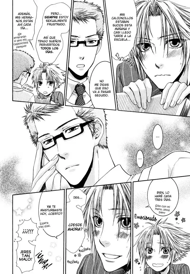 Otona Keikenchi (2008) - Capítulo 4 - Página 17 - LectorTMOo