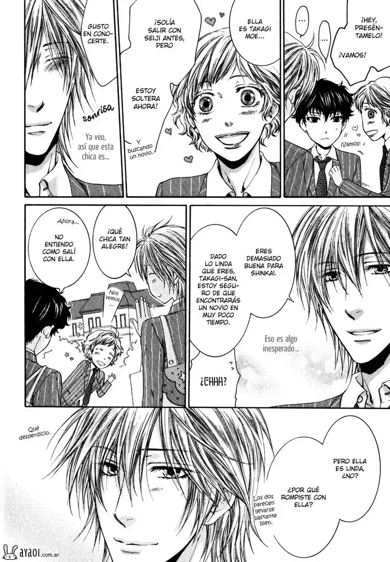 Otona Keikenchi (2008) - Capítulo 4 - Página 19 - LectorTMOo