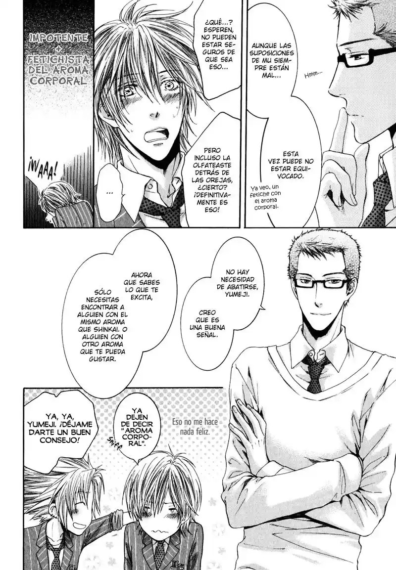 Otona Keikenchi (2008) - Capítulo 4 - Página 25 - LectorTMOo