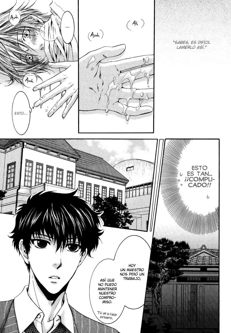 Otona Keikenchi (2008) - Capítulo 4 - Página 30 - LectorTMOo
