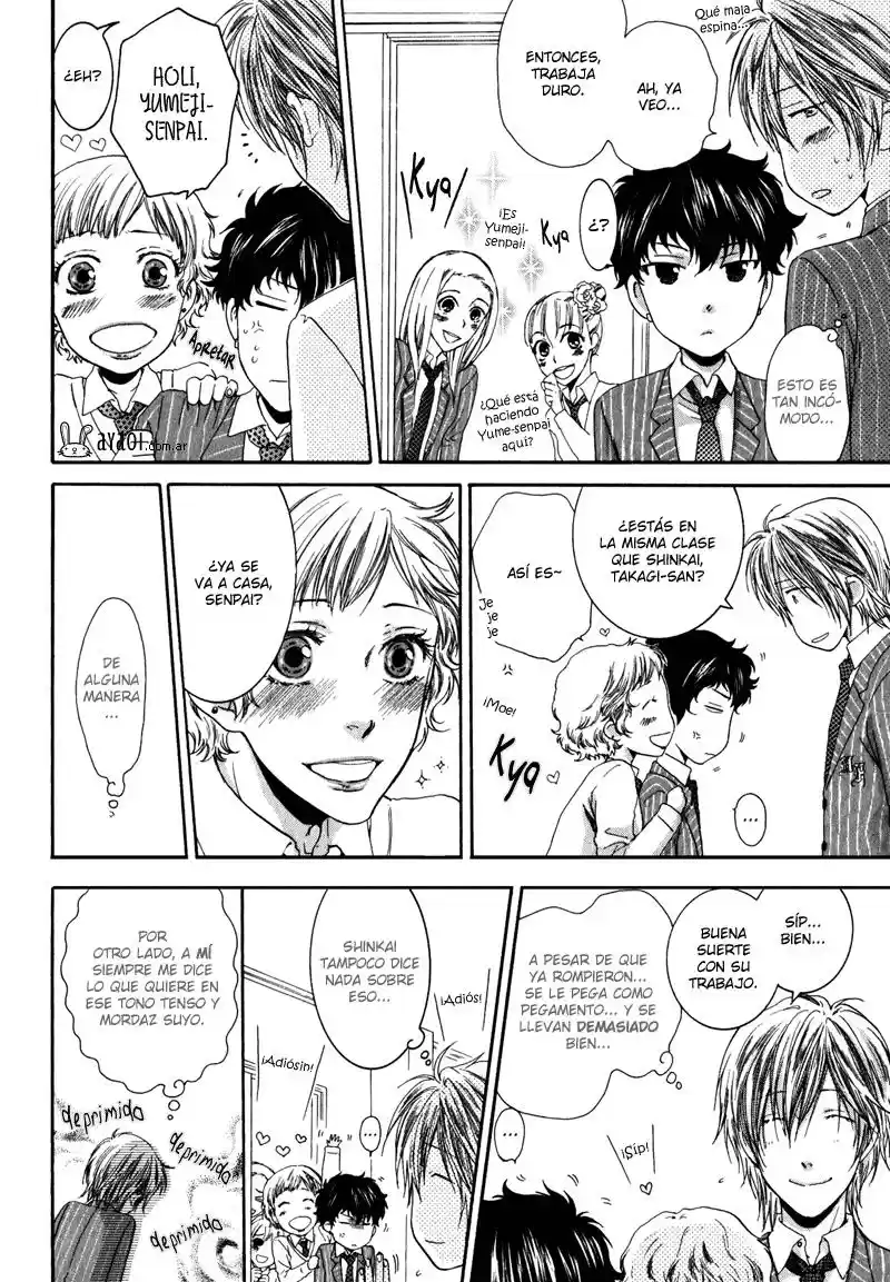Otona Keikenchi (2008) - Capítulo 4 - Página 31 - LectorTMOo