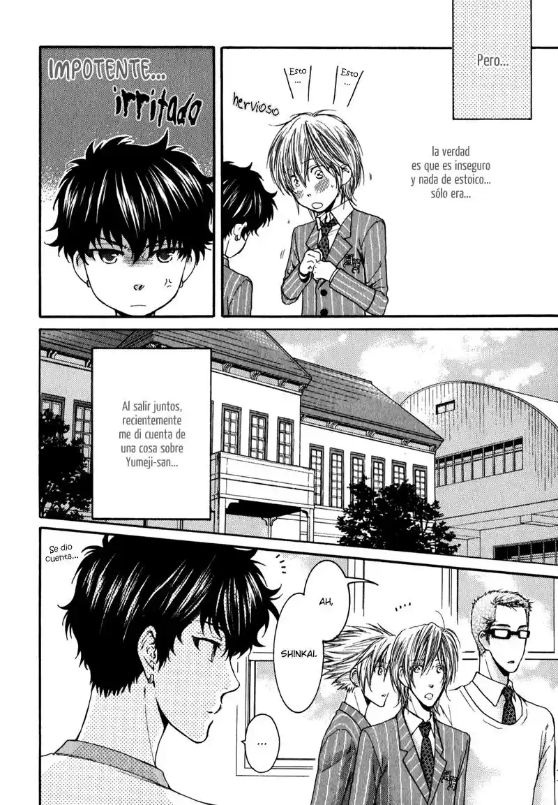Otona Keikenchi (2008) - Capítulo 5.5 - Página 3 - LectorTMOo