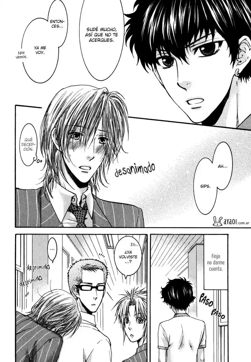 Otona Keikenchi (2008) - Capítulo 5.5 - Página 5 - LectorTMOo