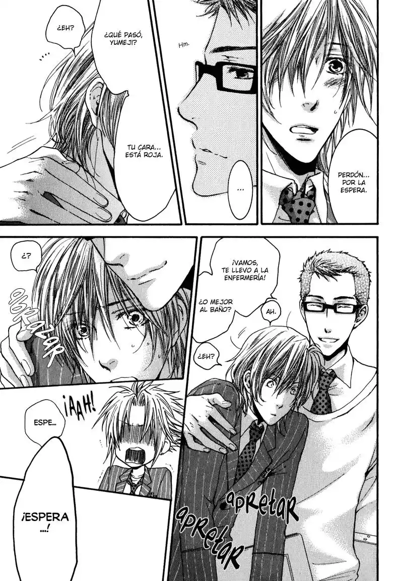 Otona Keikenchi (2008) - Capítulo 5.5 - Página 6 - LectorTMOo