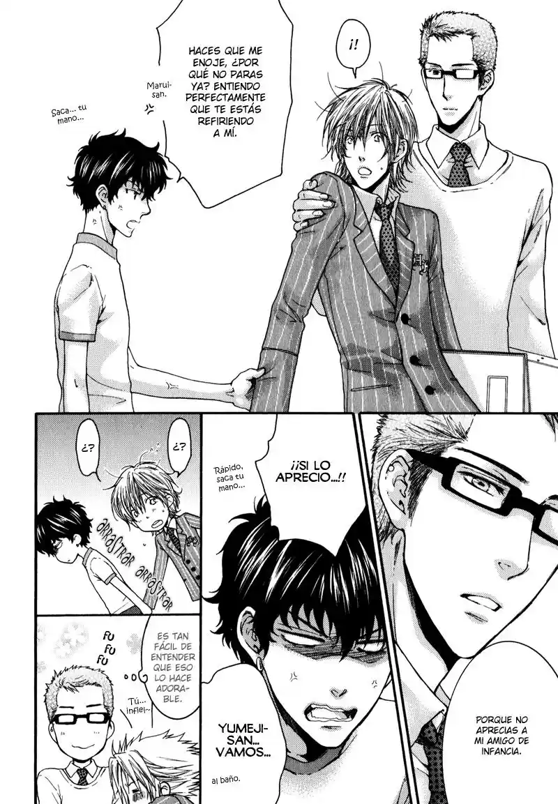 Otona Keikenchi (2008) - Capítulo 5.5 - Página 7 - LectorTMOo
