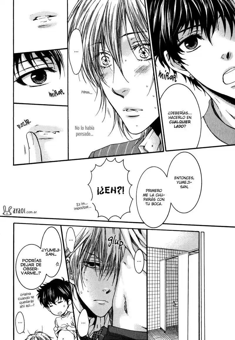 Otona Keikenchi (2008) - Capítulo 5.5 - Página 9 - LectorTMOo