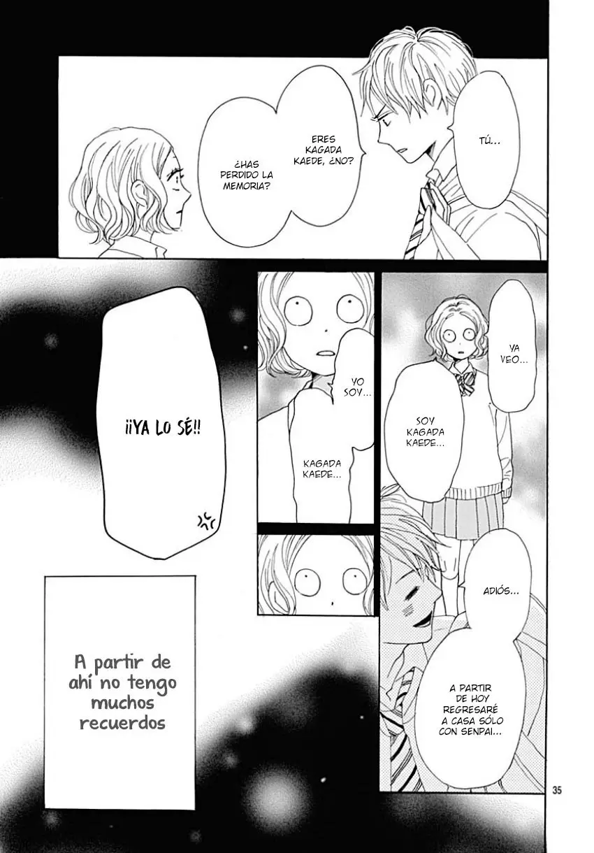 Otona-najimi (2019) - Capítulo 2 - Página 37 - LectorTMOo
