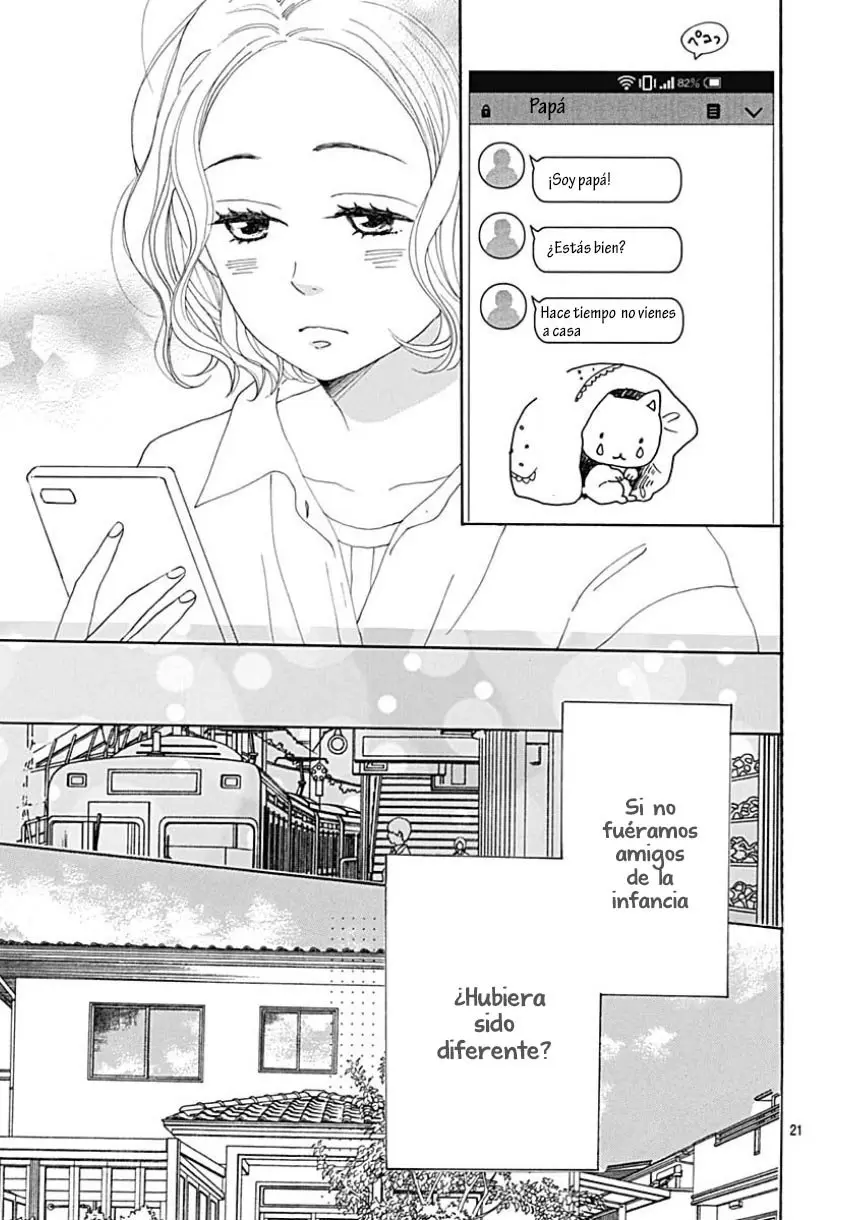 Otona-najimi (2019) - Capítulo 3 - Página 23 - LectorTMOo