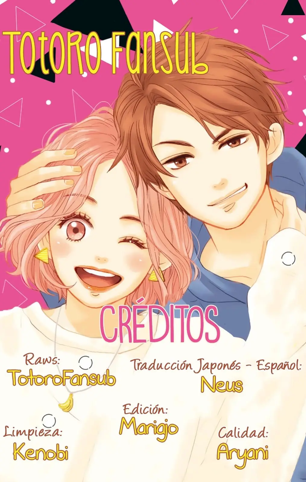 Otona-najimi (2019) - Capítulo 4 - Página 2 - LectorTMOo