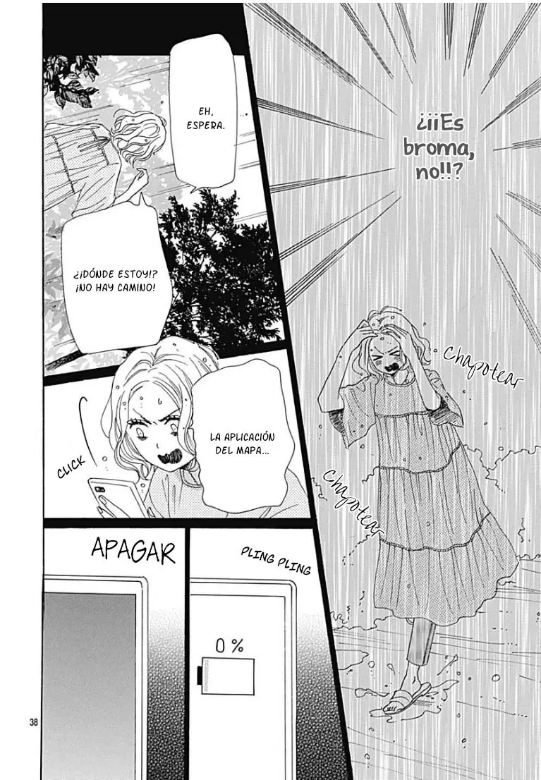 Otona-najimi (2019) - Capítulo 7 - Página 35 - LectorTMOo