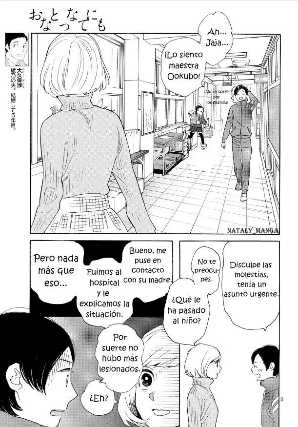 Otona ni Nattemo (2019) - Capítulo 10 - Página 9 - LectorTMOo