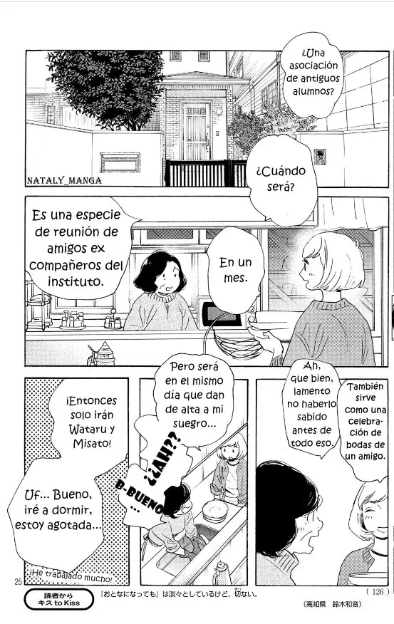Otona ni Nattemo (2019) - Capítulo 10 - Página 26 - LectorTMOo