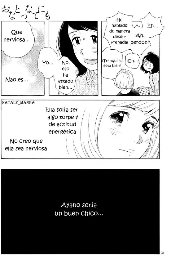 Otona ni Nattemo (2019) - Capítulo 10 - Página 29 - LectorTMOo