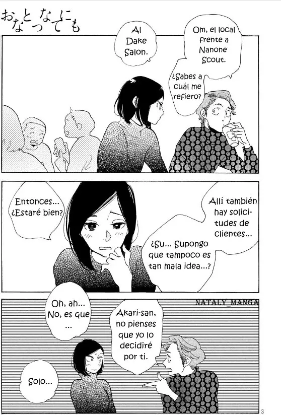 Otona ni Nattemo (2019) - Capítulo 11 - Página 4 - LectorTMOo