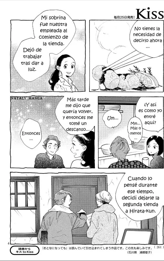 Otona ni Nattemo (2019) - Capítulo 11 - Página 5 - LectorTMOo