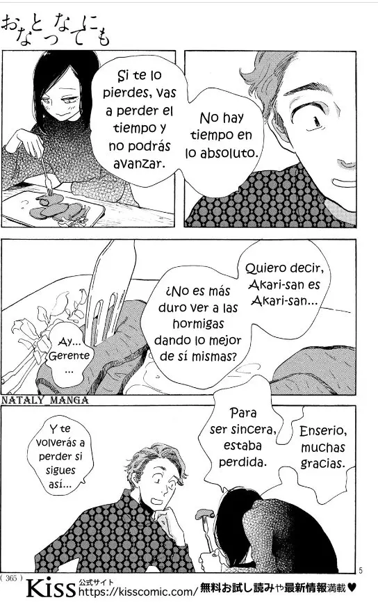 Otona ni Nattemo (2019) - Capítulo 11 - Página 6 - LectorTMOo