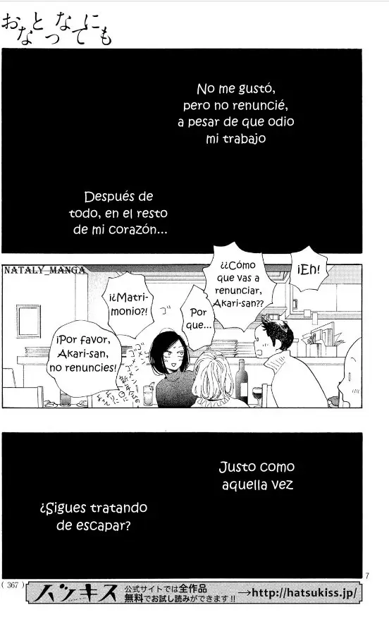 Otona ni Nattemo (2019) - Capítulo 11 - Página 8 - LectorTMOo
