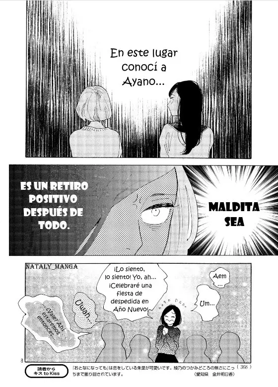 Otona ni Nattemo (2019) - Capítulo 11 - Página 9 - LectorTMOo