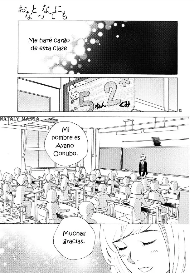 Otona ni Nattemo (2019) - Capítulo 11 - Página 14 - LectorTMOo