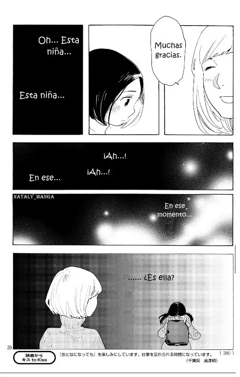 Otona ni Nattemo (2019) - Capítulo 11 - Página 20 - LectorTMOo