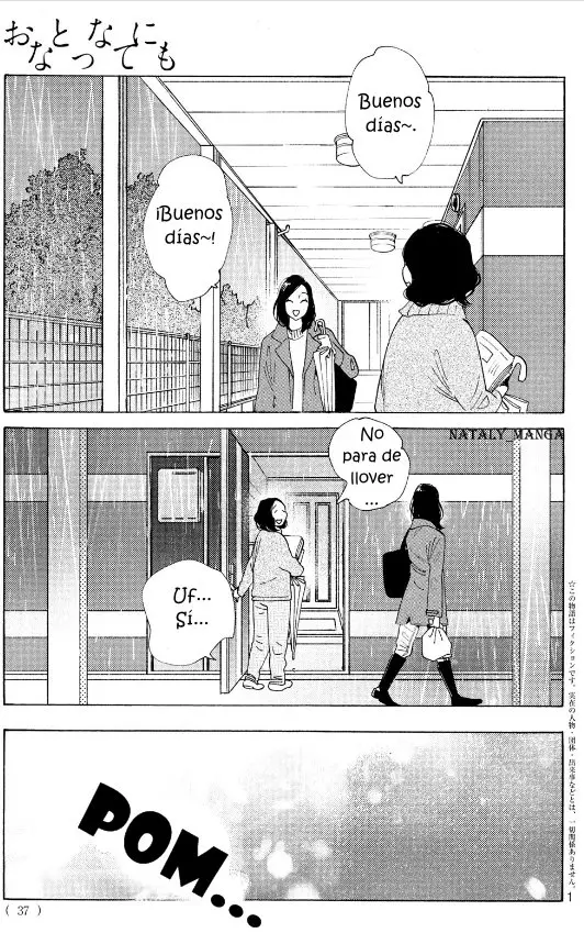 Otona ni Nattemo (2019) - Capítulo 12 - Página 2 - LectorTMOo