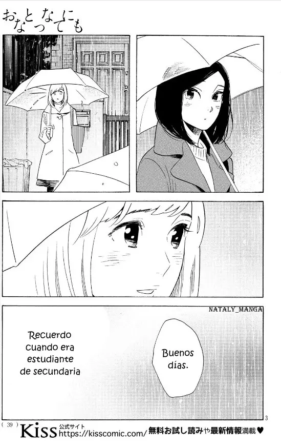 Otona ni Nattemo (2019) - Capítulo 12 - Página 4 - LectorTMOo