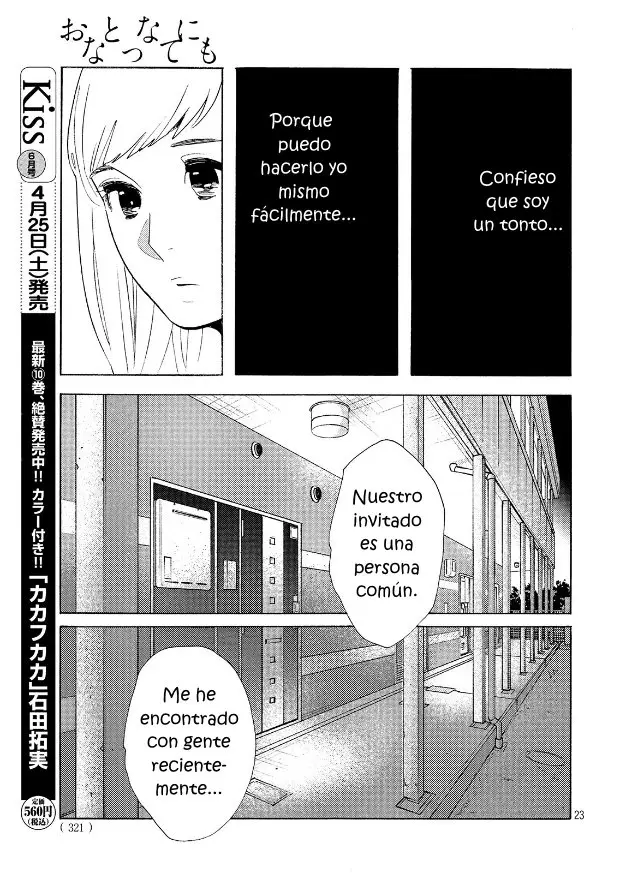 Otona ni Nattemo (2019) - Capítulo 13 - Página 25 - LectorTMOo