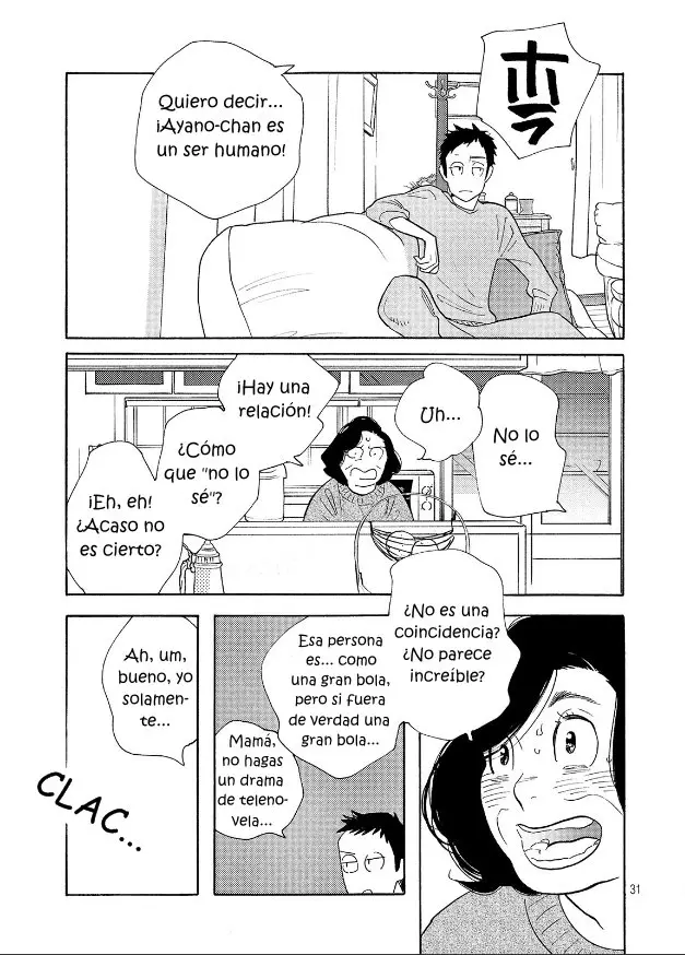 Otona ni Nattemo (2019) - Capítulo 13 - Página 33 - LectorTMOo