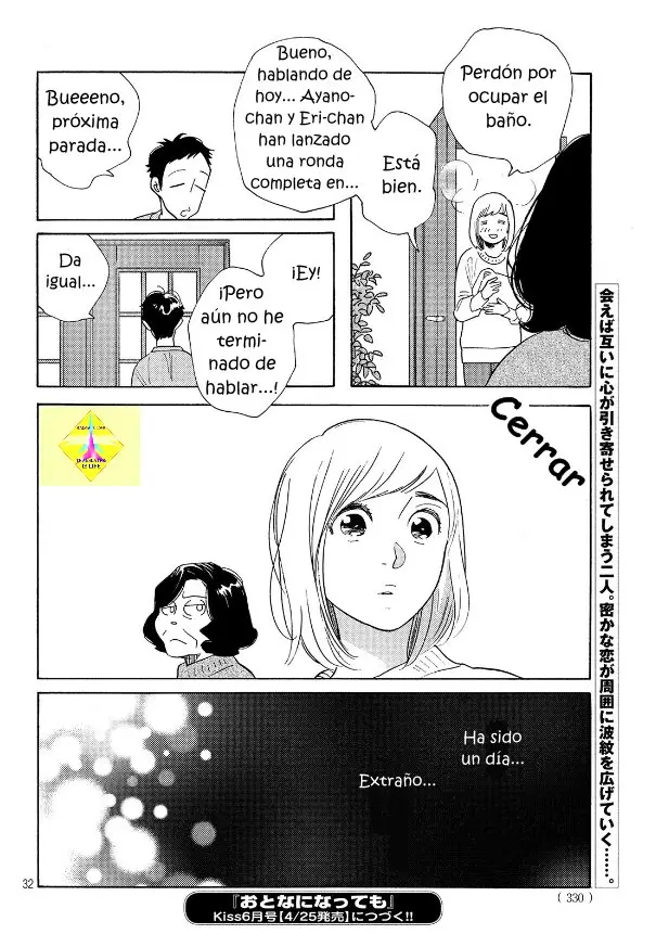 Otona ni Nattemo (2019) - Capítulo 13 - Página 34 - LectorTMOo