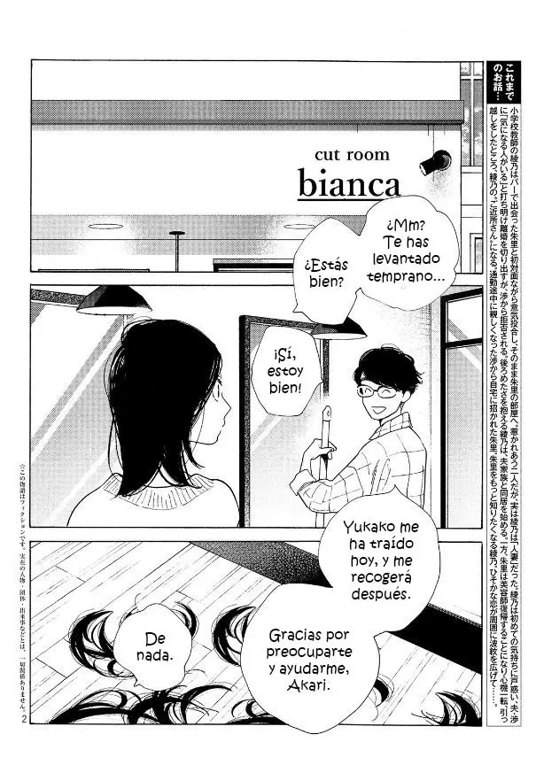 Otona ni Nattemo (2019) - Capítulo 14 - Página 3 - LectorTMOo
