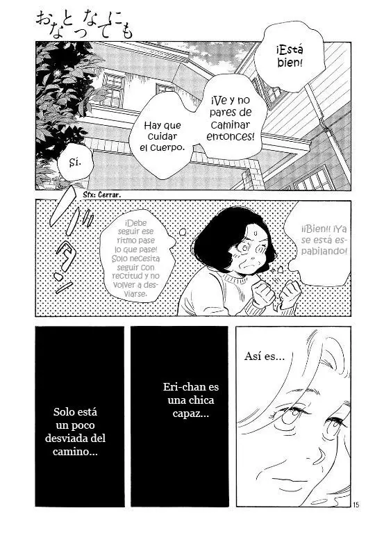 Otona ni Nattemo (2019) - Capítulo 14 - Página 16 - LectorTMOo