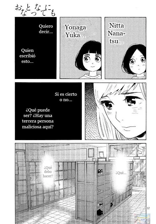 Otona ni Nattemo (2019) - Capítulo 14 - Página 18 - LectorTMOo