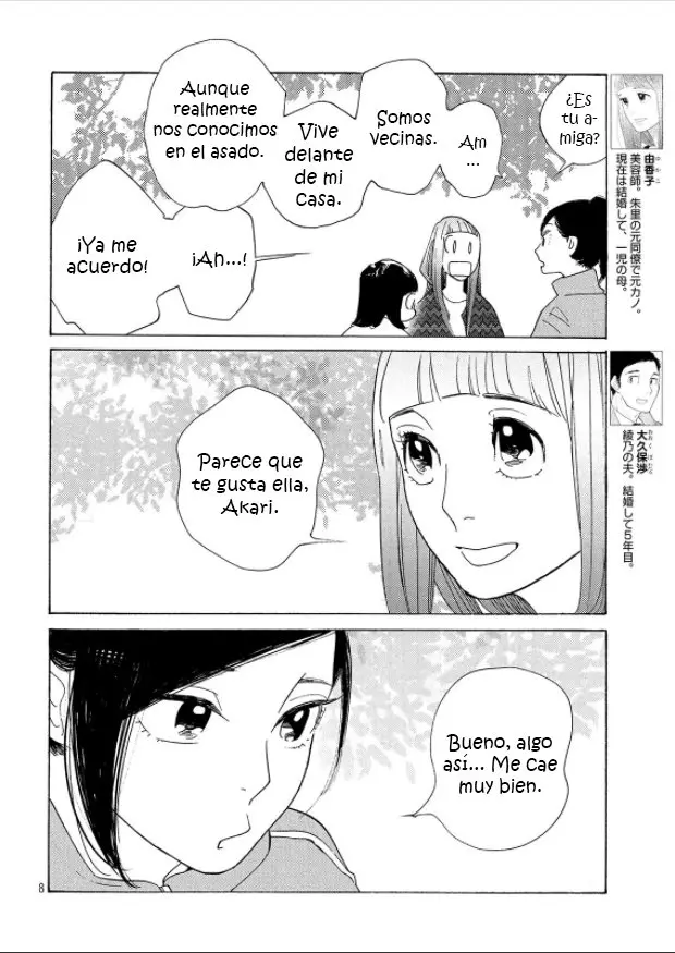 Otona ni Nattemo (2019) - Capítulo 15 - Página 8 - LectorTMOo