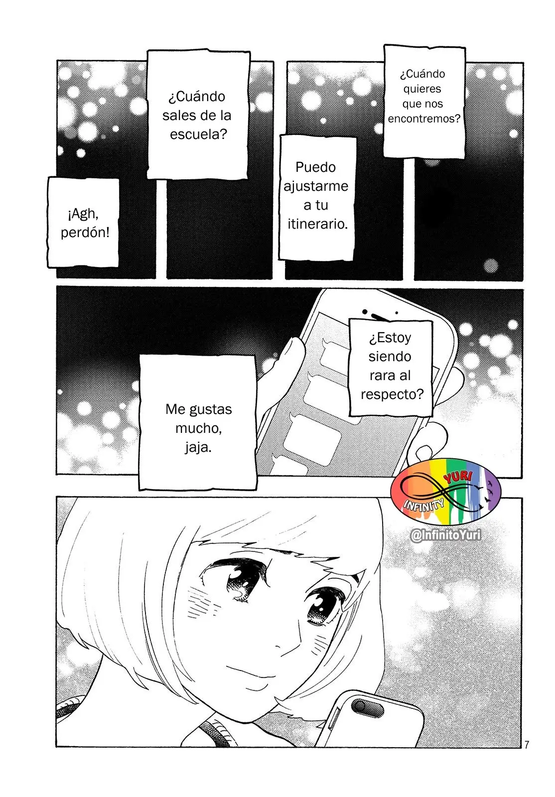 Otona ni Nattemo (2019) - Capítulo 3 - Página 8 - LectorTMOo