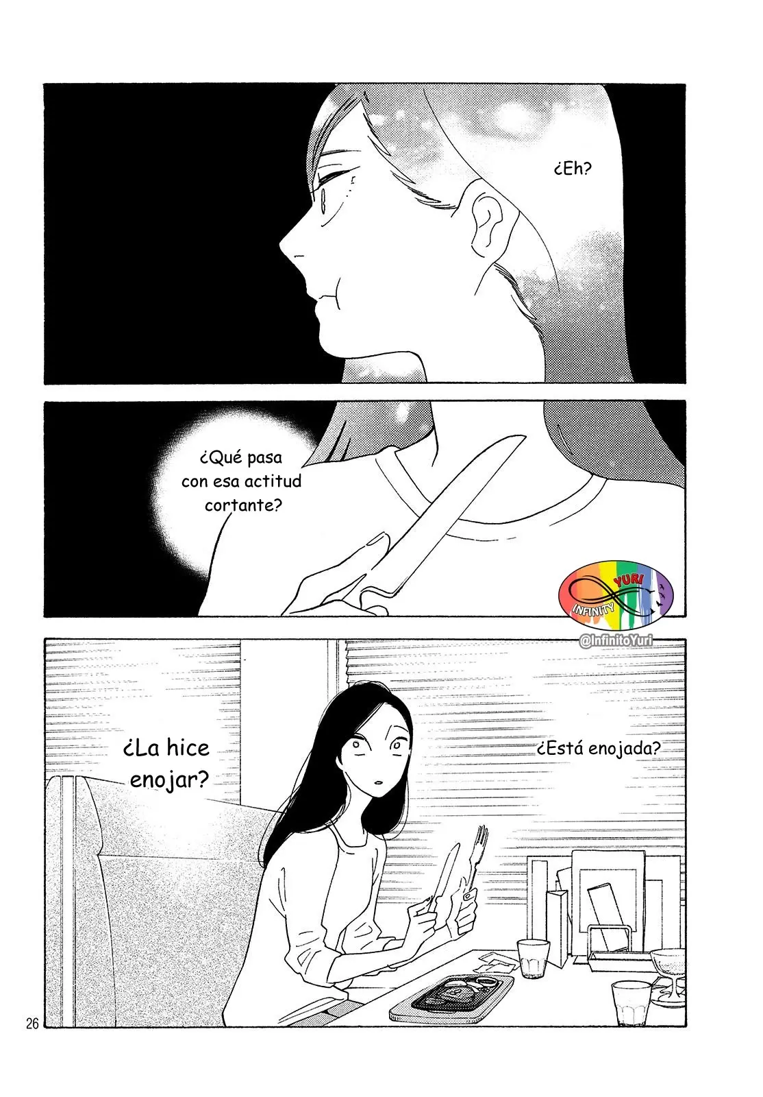 Otona ni Nattemo (2019) - Capítulo 3 - Página 26 - LectorTMOo