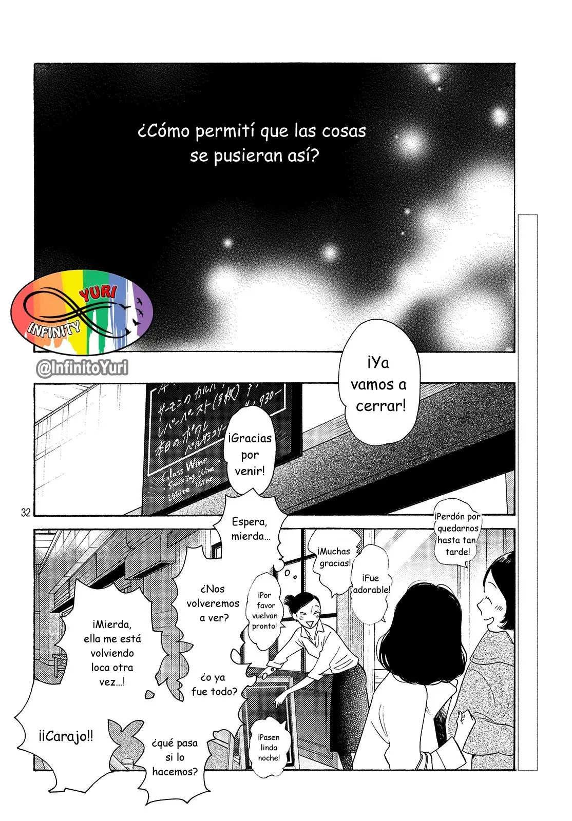 Otona ni Nattemo (2019) - Capítulo 3 - Página 32 - LectorTMOo