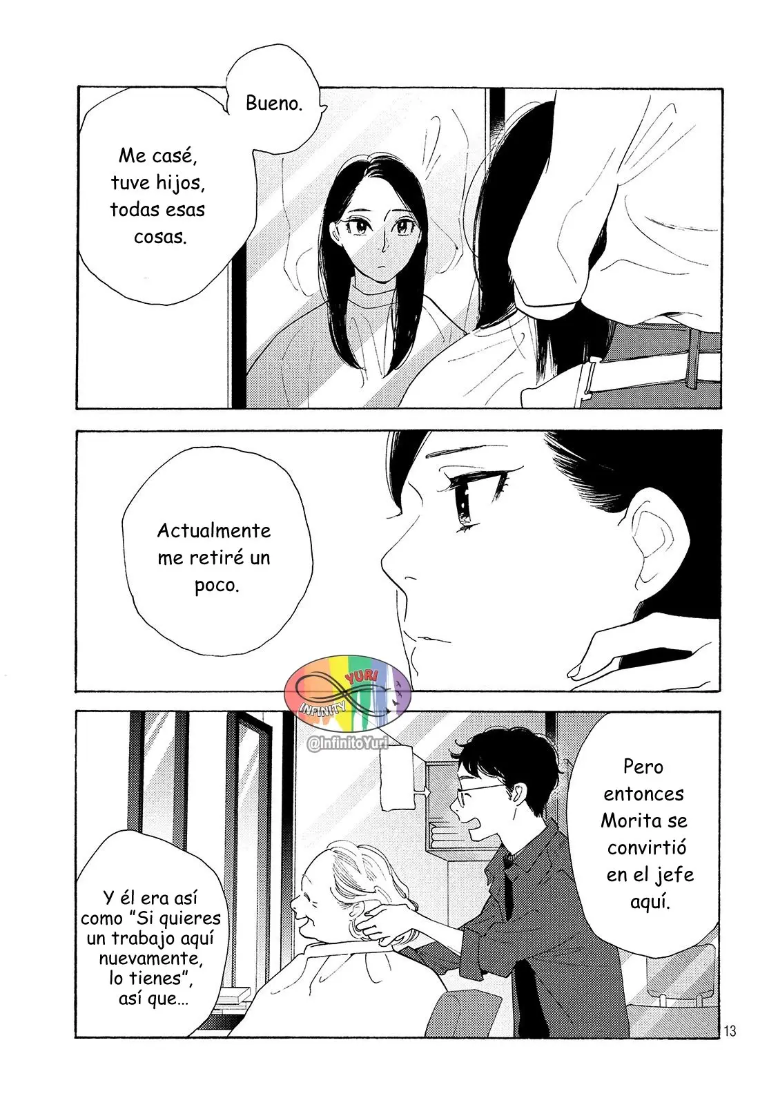 Otona ni Nattemo (2019) - Capítulo 4 - Página 14 - LectorTMOo