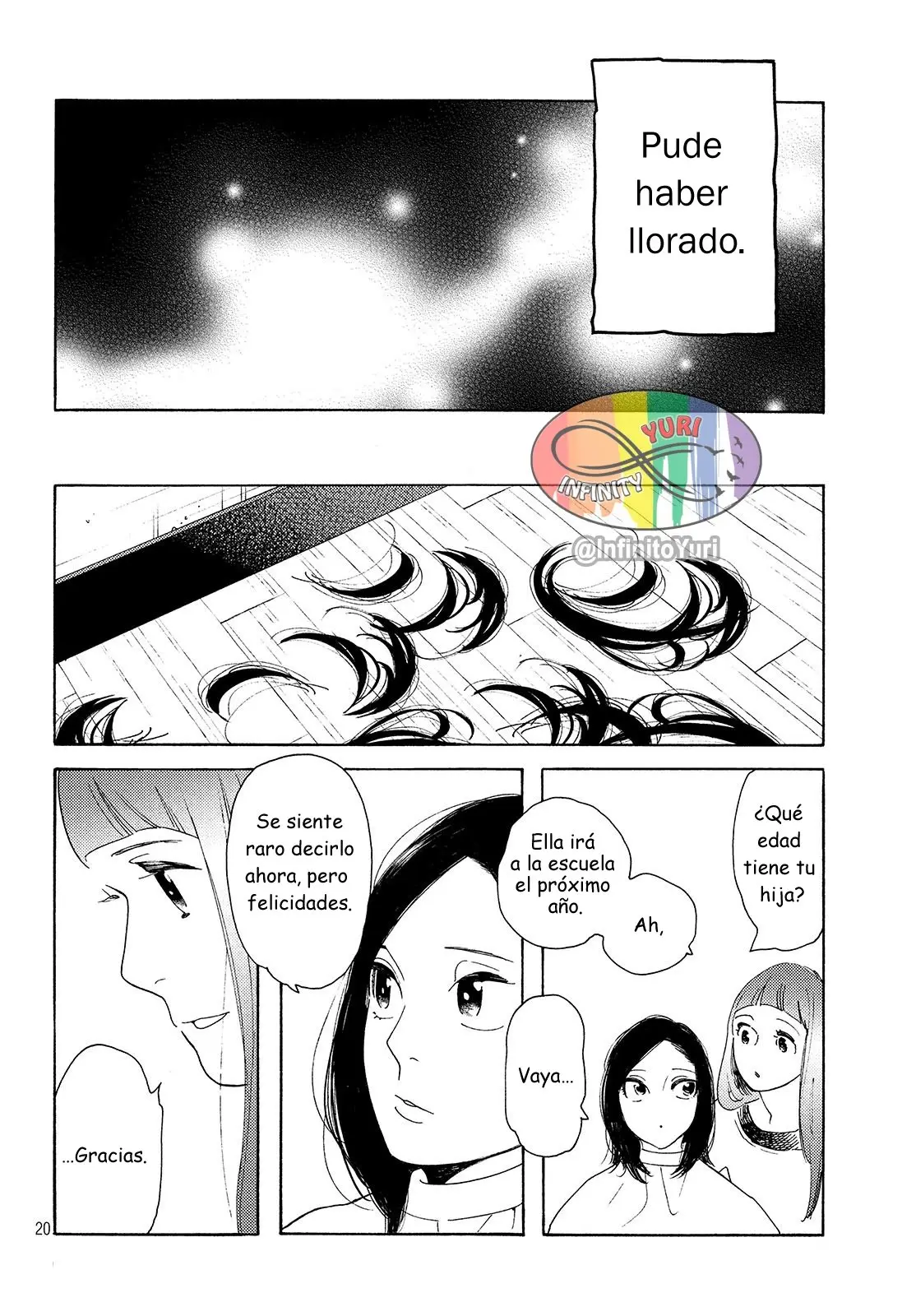 Otona ni Nattemo (2019) - Capítulo 4 - Página 21 - LectorTMOo
