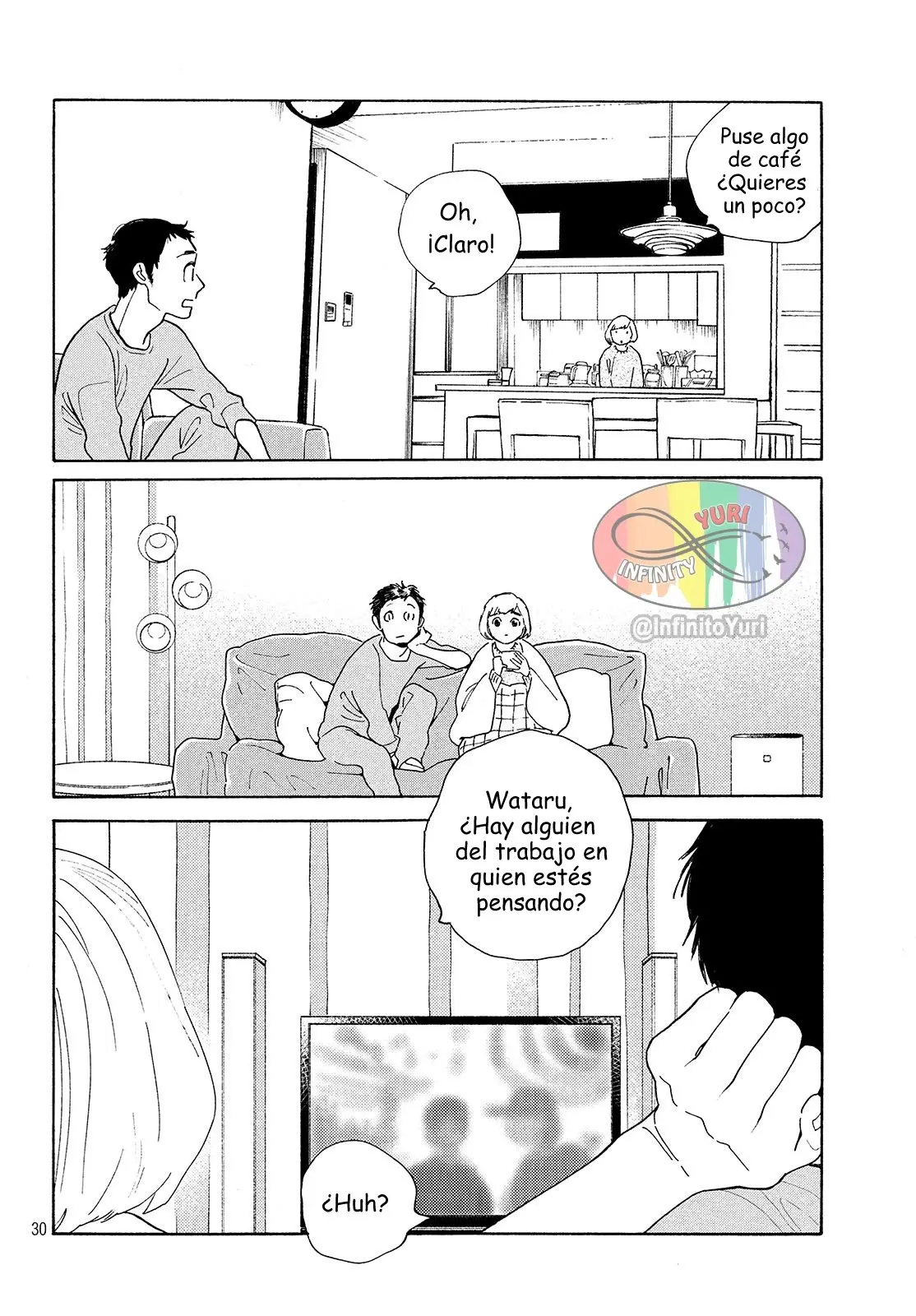 Otona ni Nattemo (2019) - Capítulo 4 - Página 31 - LectorTMOo