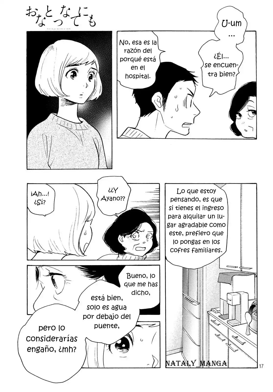 Otona ni Nattemo (2019) - Capítulo 6 - Página 19 - LectorTMOo