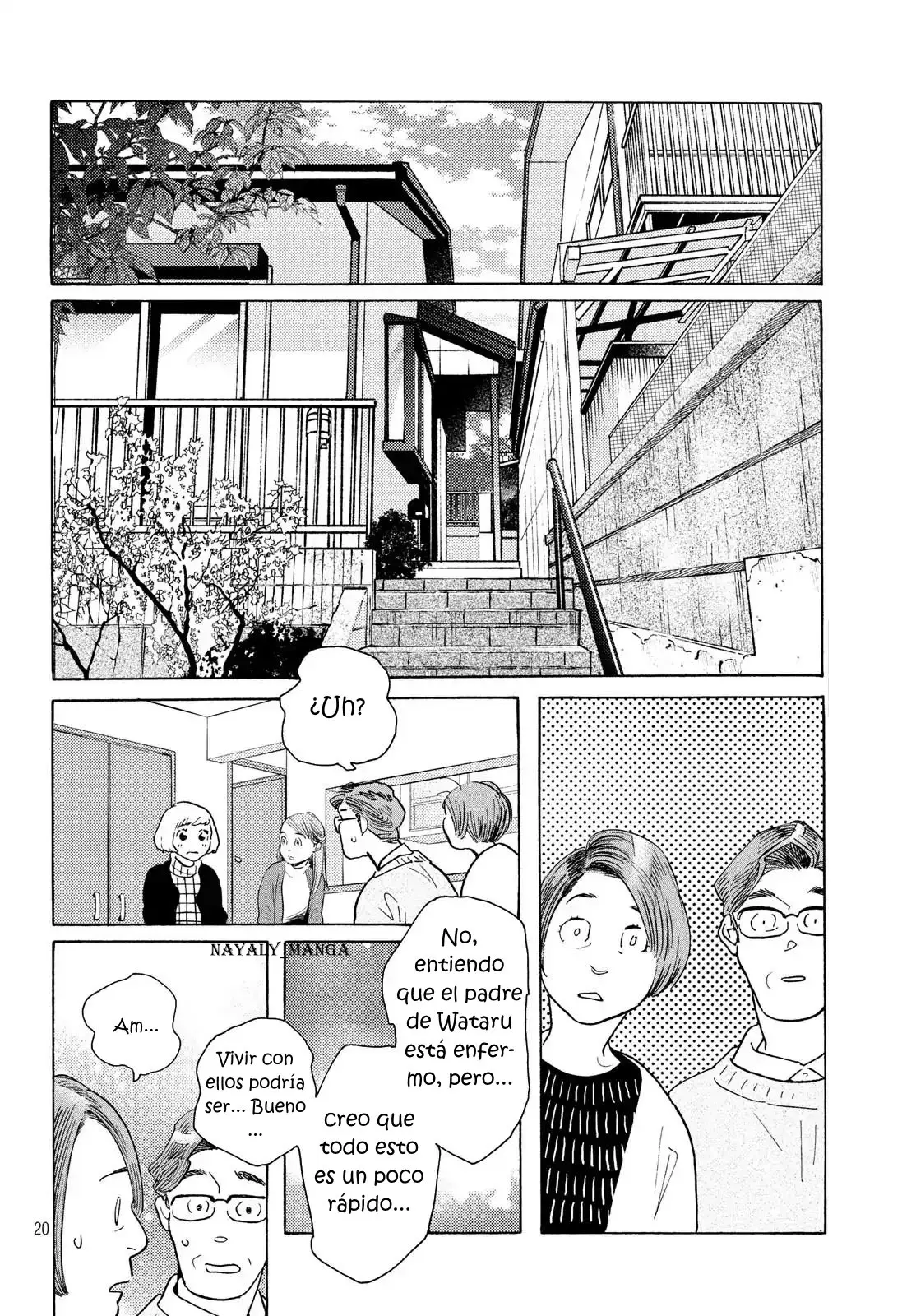 Otona ni Nattemo (2019) - Capítulo 6 - Página 22 - LectorTMOo