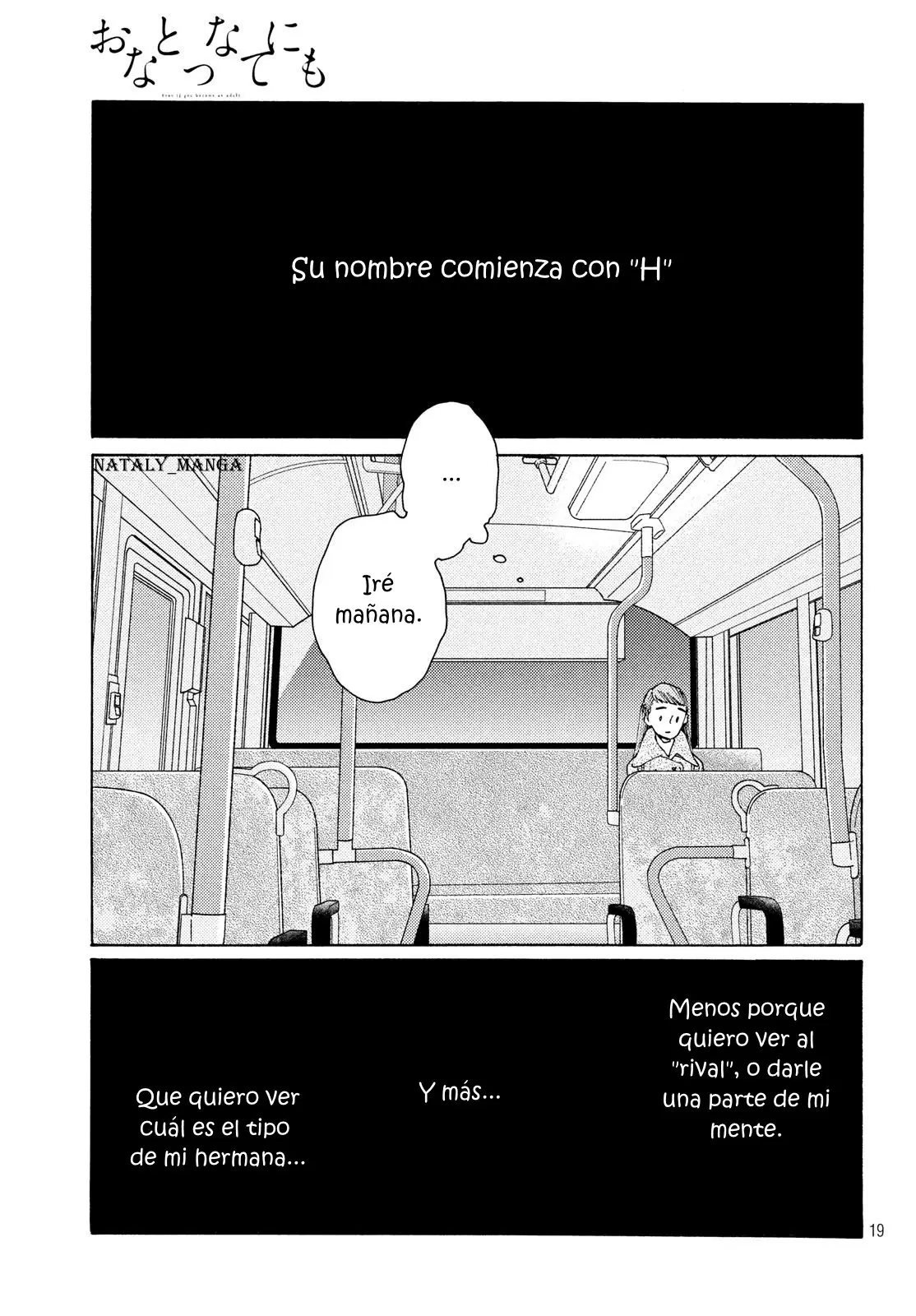 Otona ni Nattemo (2019) - Capítulo 7 - Página 21 - LectorTMOo