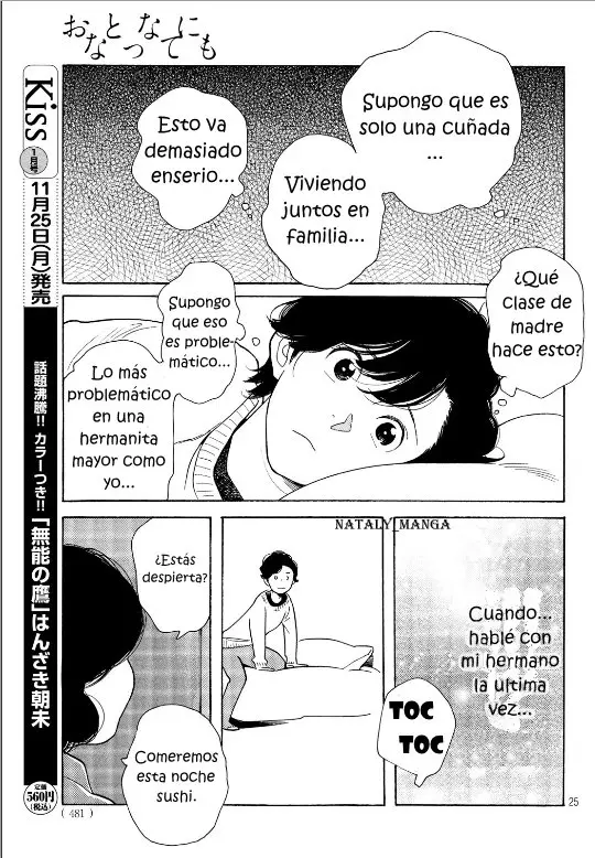 Otona ni Nattemo (2019) - Capítulo 8 - Página 26 - LectorTMOo